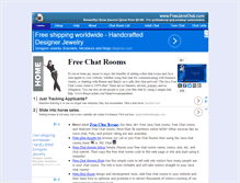 Tablet Screenshot of freejavachat.com